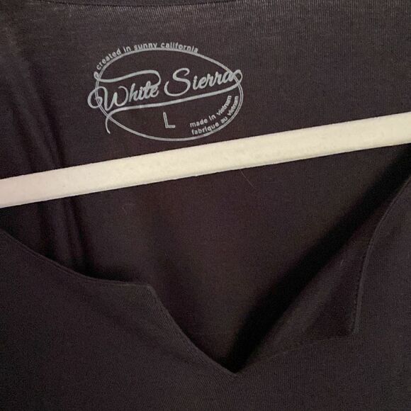 White Sierra Dress  - Picture 2 of 8